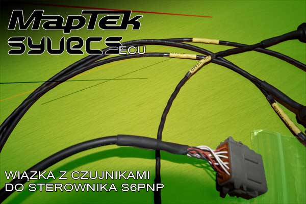 ecu syvecs sterownik subaru czujniki